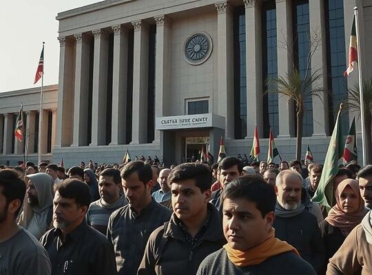 Thousands of Afghans Challenge Germany's Withdrawal of Asylum Promises in Pakistan