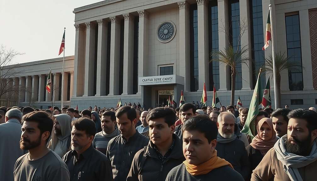 Thousands of Afghans Challenge Germany's Withdrawal of Asylum Promises in Pakistan