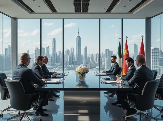 CDU Leader Merz Proposes Reopening Iran Talks Amid Calls for Stability in Middle East and NATO