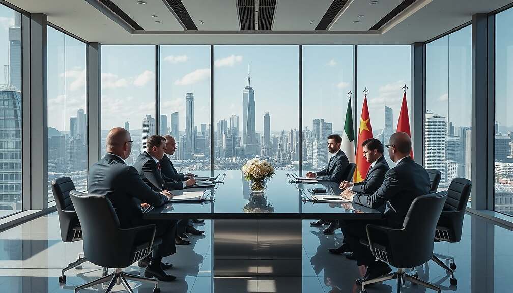 CDU Leader Merz Proposes Reopening Iran Talks Amid Calls for Stability in Middle East and NATO