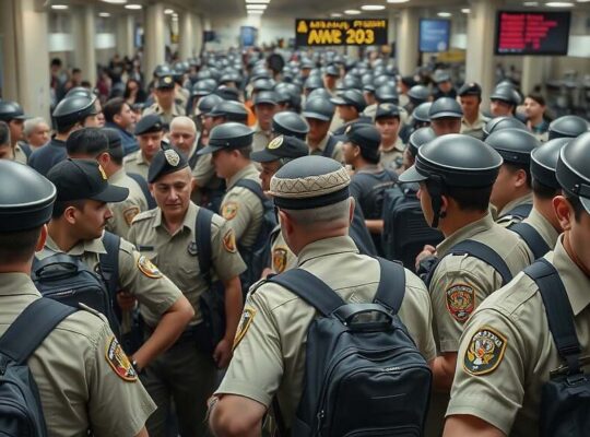 Over 28,000 Irregular Migrants Turned Away at German Border Amid Asylum Application Drop