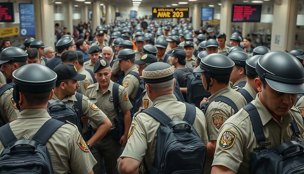 Over 28,000 Irregular Migrants Turned Away at German Border Amid Asylum Application Drop