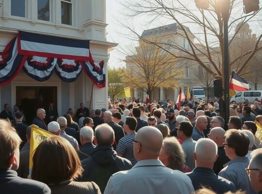 AfD Surpasses CDU in New Polling Amid Low Confidence in Governing Coalition