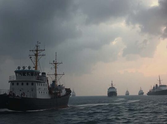 Trump Extends Gulf Ultimatum to Iran Amid Oil Threats and Regional Tensions