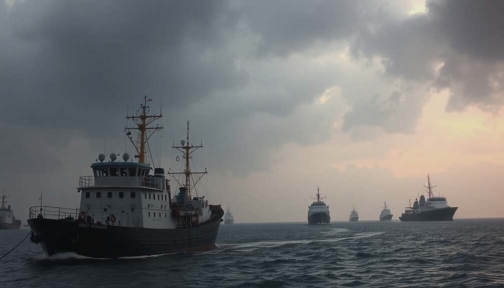 Trump Extends Gulf Ultimatum to Iran Amid Oil Threats and Regional Tensions