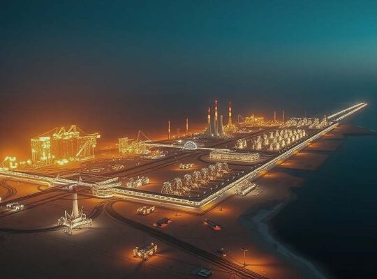 UAE Leaves OPEC, Charting Independent Path for Energy Strategy and Domestic Growth