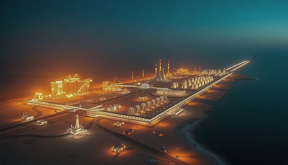 UAE Leaves OPEC, Charting Independent Path for Energy Strategy and Domestic Growth