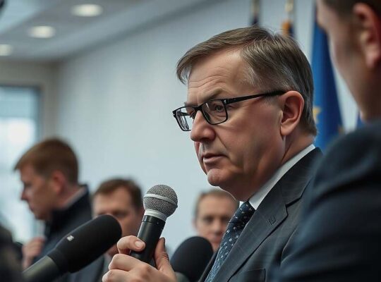 German Foreign Minister Wadephul Urges NATO Cohesion Amid Trump's Threat of US Exit