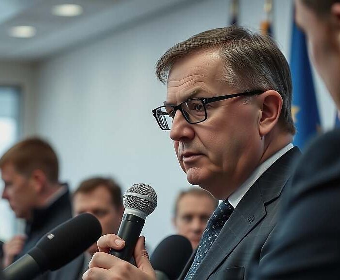 German Foreign Minister Wadephul Urges NATO Cohesion Amid Trump's Threat of US Exit