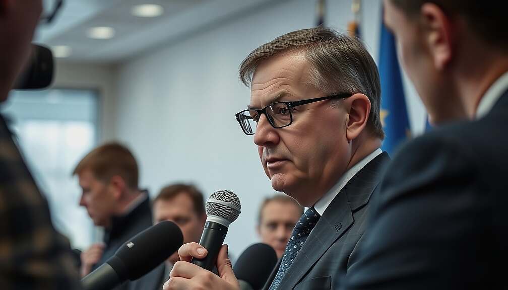 German Foreign Minister Wadephul Urges NATO Cohesion Amid Trump's Threat of US Exit