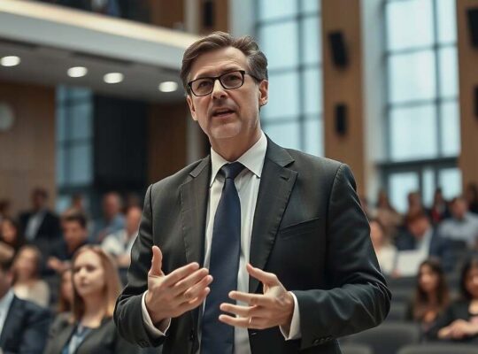 Economic Forecaster Urges Business Leaders to Keep Distance from AfD Due to Threat to German Economy