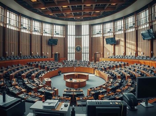 Bundestag Approves Fuel Tax Cut and Million-Euro Bonus amidst Energy Debate