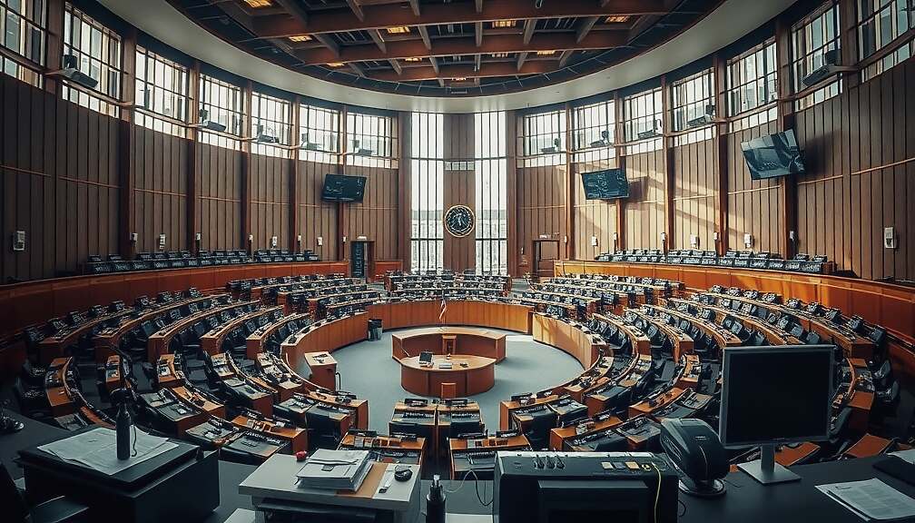 Bundestag Approves Fuel Tax Cut and Million-Euro Bonus amidst Energy Debate