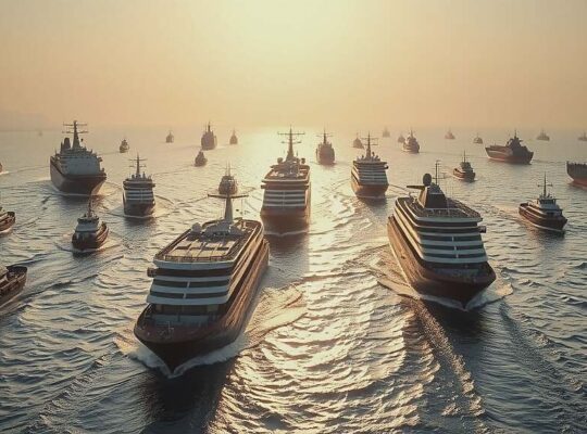 CDU Sees Trump's Threats Over Strait of Hormuz as Negotiation Tactic