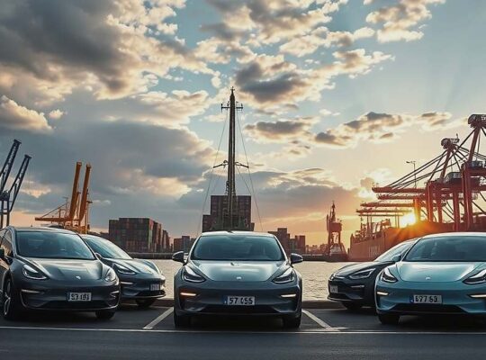 BYD Criticizes EU's Local Content Quota, Calling New Electric Car Rules "Insane"