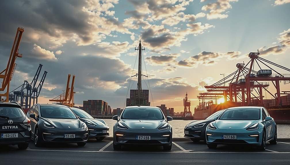 BYD Criticizes EU's Local Content Quota, Calling New Electric Car Rules "Insane"