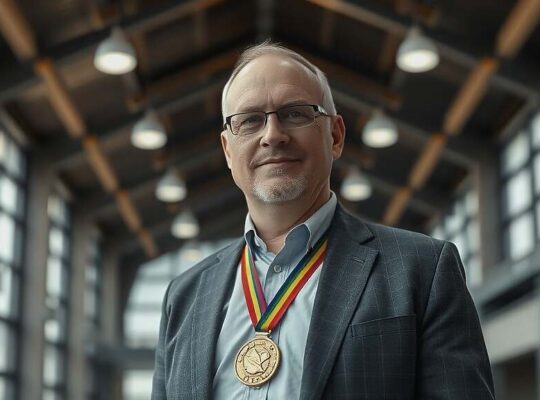 Olaf Scholz to Receive Prestigious Leo-Baeck Award for Contributions to Jewish Culture and Life