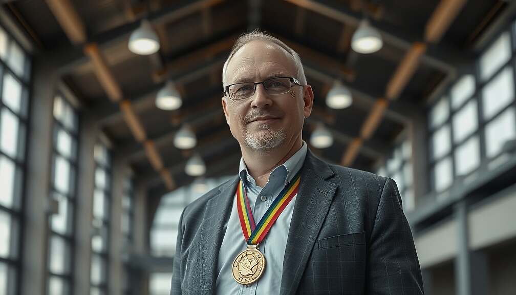 Olaf Scholz to Receive Prestigious Leo-Baeck Award for Contributions to Jewish Culture and Life