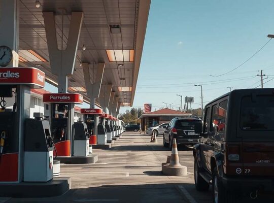 German Antitrust Authority Investigates Loopholes in New Gas Price Hike Rules