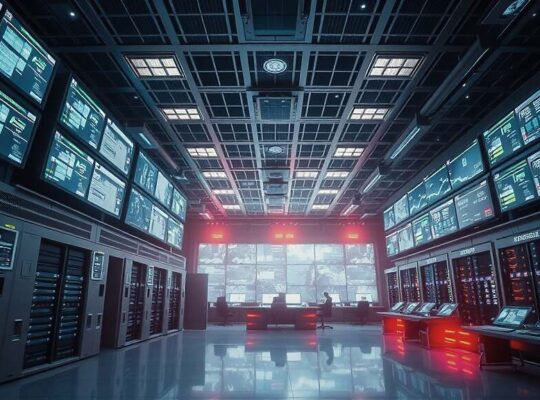 Germany Plans Massive Tech Overhaul for Security Forces to Combat Crime and Terrorism