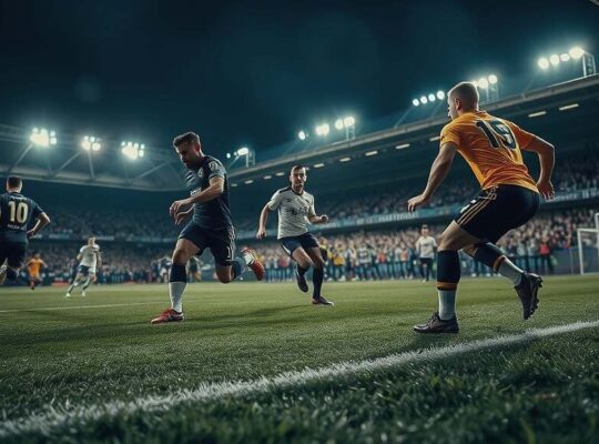 Elversberg and Darmstadt Thrash it Out in High-Scoring Draw in 2. Bundesliga Showdown