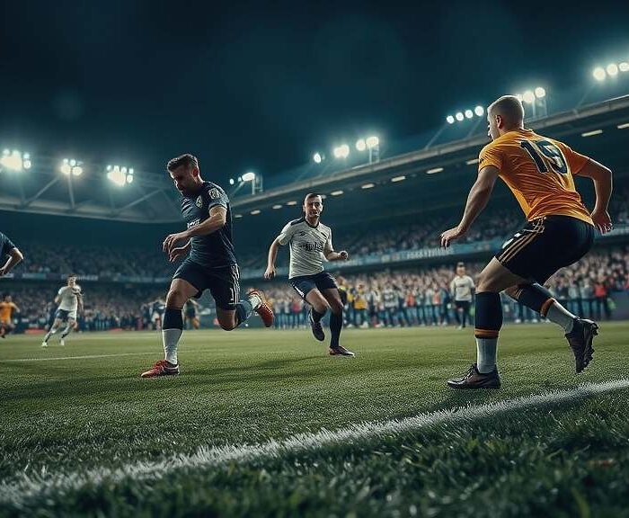 Elversberg and Darmstadt Thrash it Out in High-Scoring Draw in 2. Bundesliga Showdown