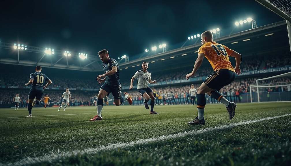 Elversberg and Darmstadt Thrash it Out in High-Scoring Draw in 2. Bundesliga Showdown