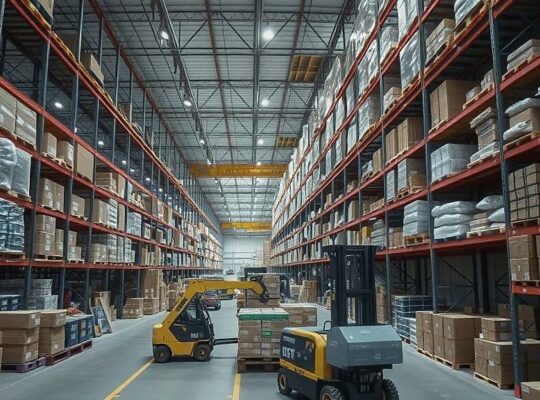 Geopolitical Tensions Propel German Wholesale Prices Up in March