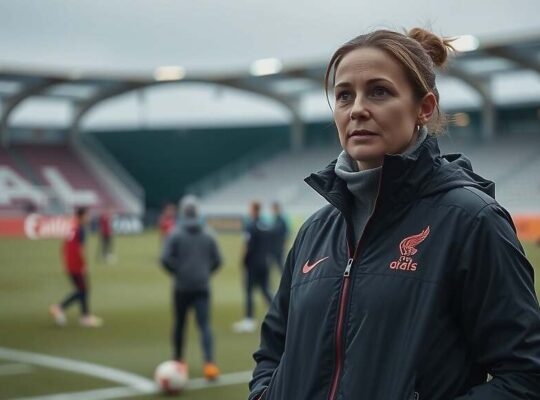 Union Berlin's New Coach Prioritizes Performance Amidst Historic Breakthrough