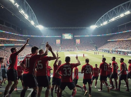 Bayern's Dominance Seals Bundesliga Title with Stuttgart Victory