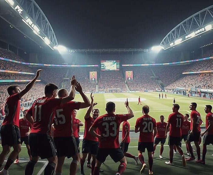 Bayern's Dominance Seals Bundesliga Title with Stuttgart Victory