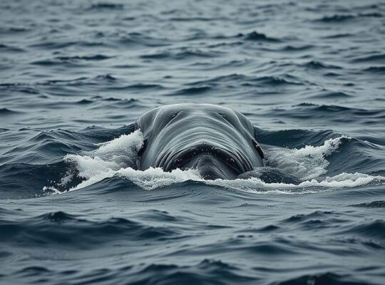Cancelled Whale Protection Talks Prompt Focus on Endangered Bubble Whale and Baltic Sea Conservation Crisis