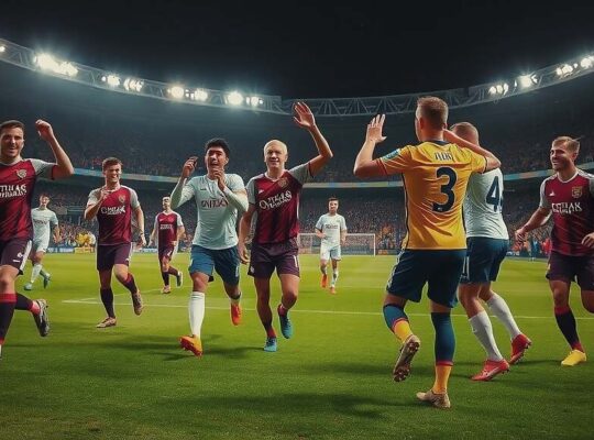 Schalke Clinches Top-Two Spot with Dramatic Away Victory Over Paderborn