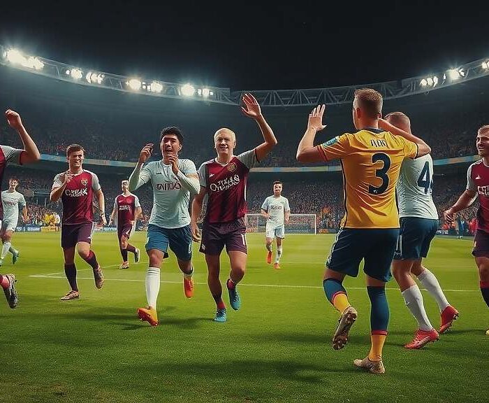 Schalke Clinches Top-Two Spot with Dramatic Away Victory Over Paderborn