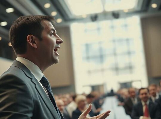 Health Chief Slams Politics for Lack of Courage Amid System Reform Calls