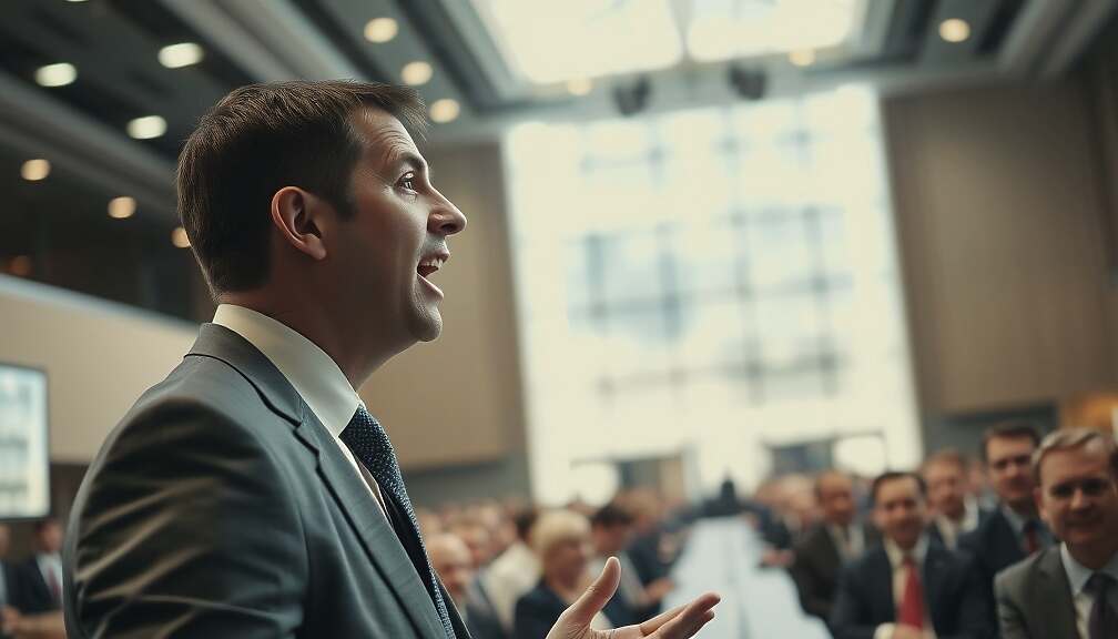 Health Chief Slams Politics for Lack of Courage Amid System Reform Calls