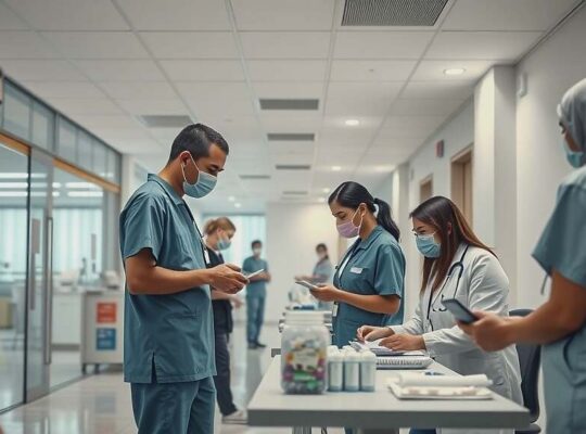 Doctors May Dispense Medications in Emergency Clinics Under Proposed Health Reform