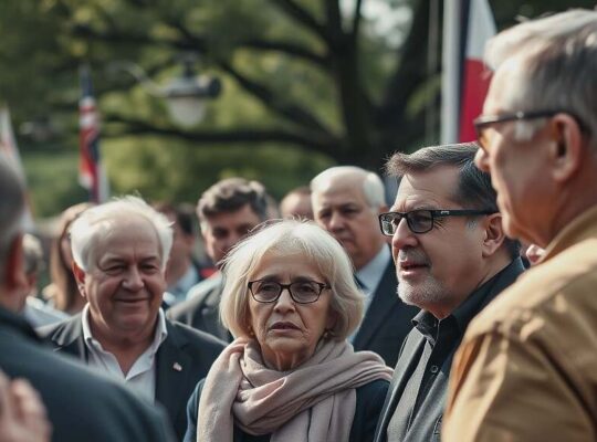 AfD Overtakes CDU in Polls as Merz Faces Criticism Over Unfulfilled Promises