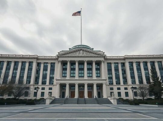 Weak German Economy Allows More Borrowing for Politics Ministry