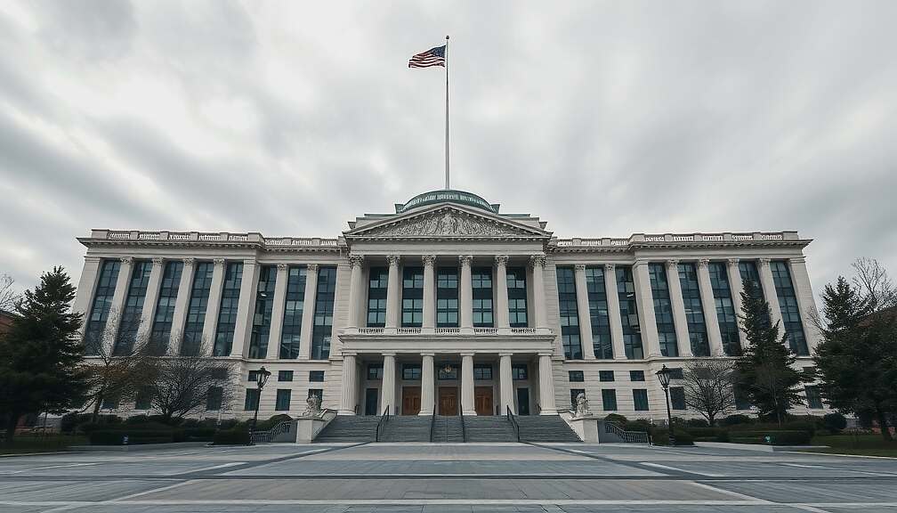 Weak German Economy Allows More Borrowing for Politics Ministry