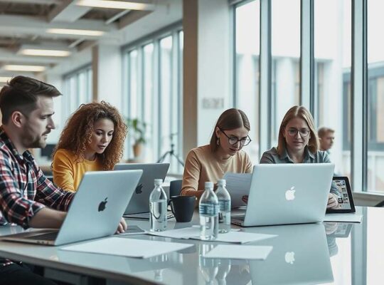 Trends and Factors Shaping the Return to Office