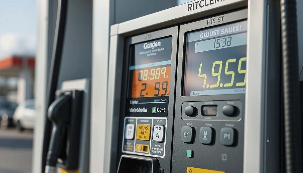 Economist Predicts Sustained High Fuel Prices Despite Oil Market Calm