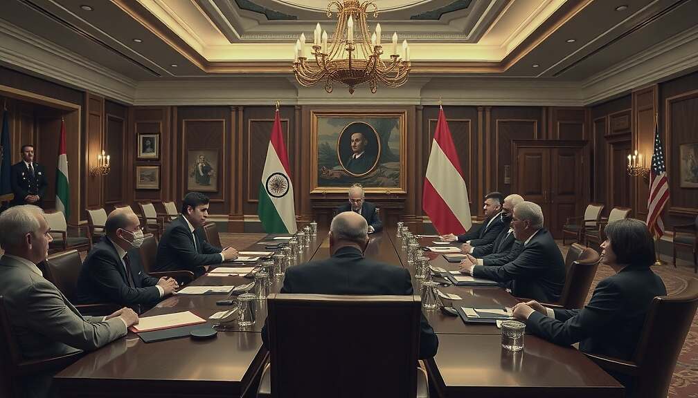 Merz Backs Regional Truce, Calls for Diplomatic Path to End Middle East Conflict