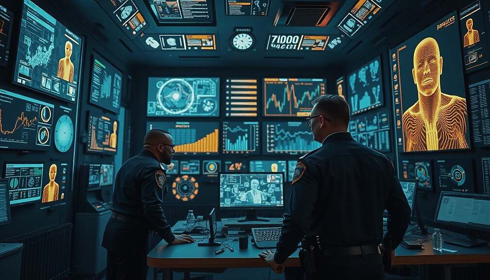 Using Big Data and Biometrics to Tackle Serious Crime