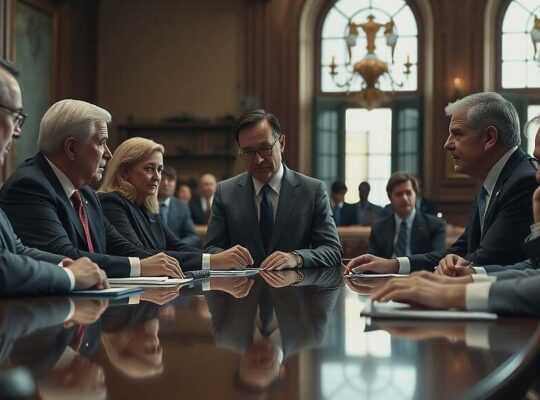 Hone Backs Kubicki for Potential FDP Chairmanship