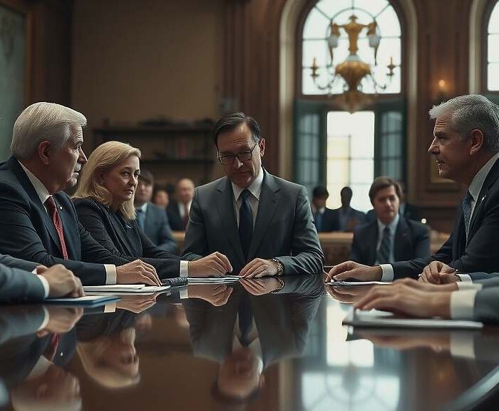 Hone Backs Kubicki for Potential FDP Chairmanship