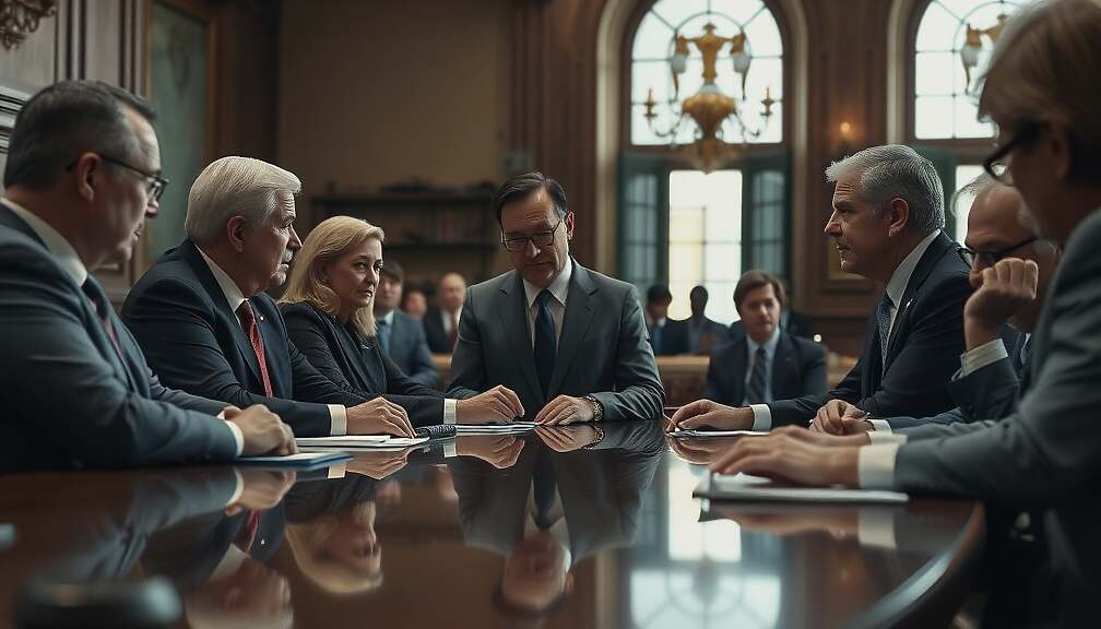 Hone Backs Kubicki for Potential FDP Chairmanship