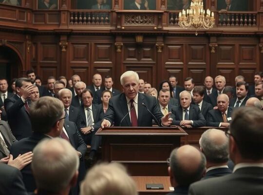 Veteran Politician Slams Own Party for "Political Deception" Over Proposed Salary Cap for Deputies