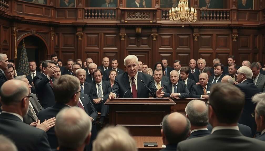 Veteran Politician Slams Own Party for "Political Deception" Over Proposed Salary Cap for Deputies