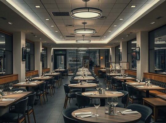 German Hospitality Revenue Stagnates in February Despite Modest Year-on-Year Gains